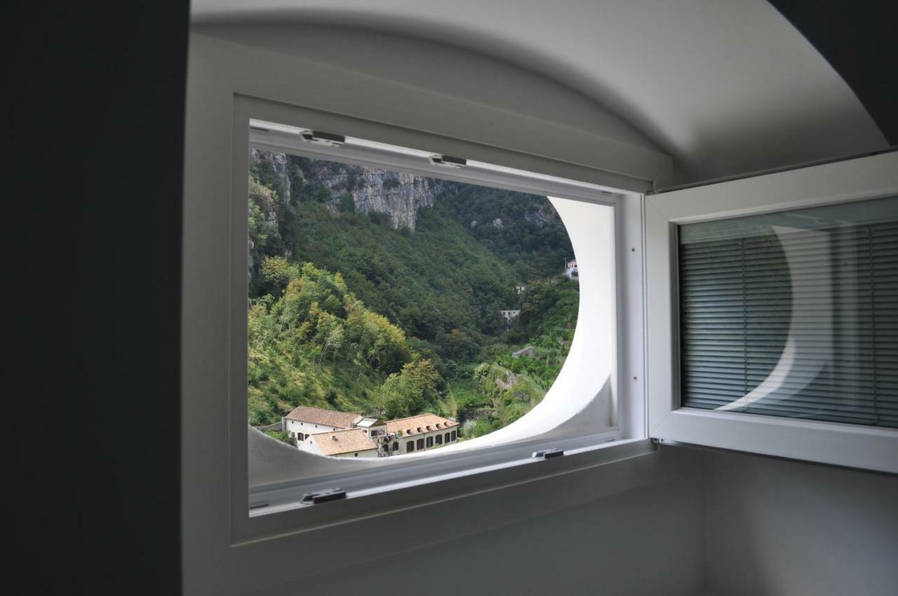 Via Paradiso Amalfi Exterior foto